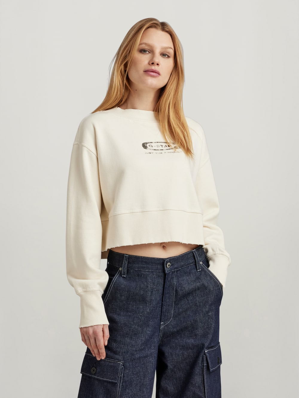 Sweater g star top
