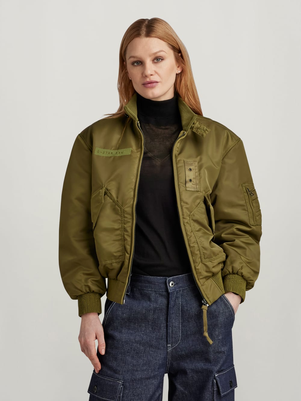 Bomber Jackets G STAR GB