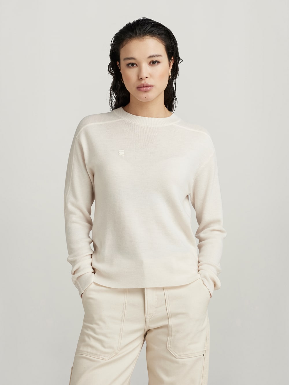 Damestruien Damesvesten G Star RAW NL