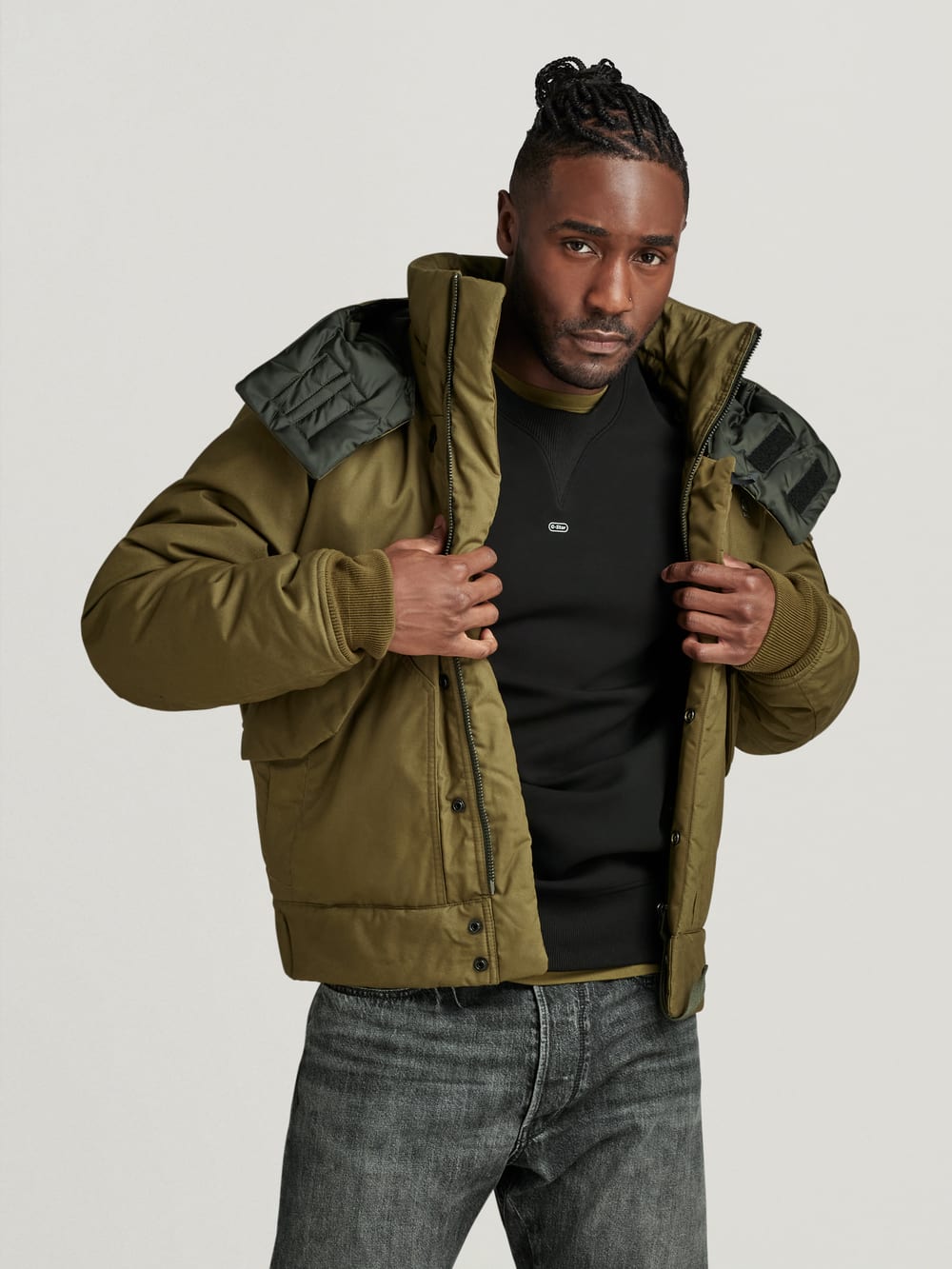G star raw bomber jacket sales