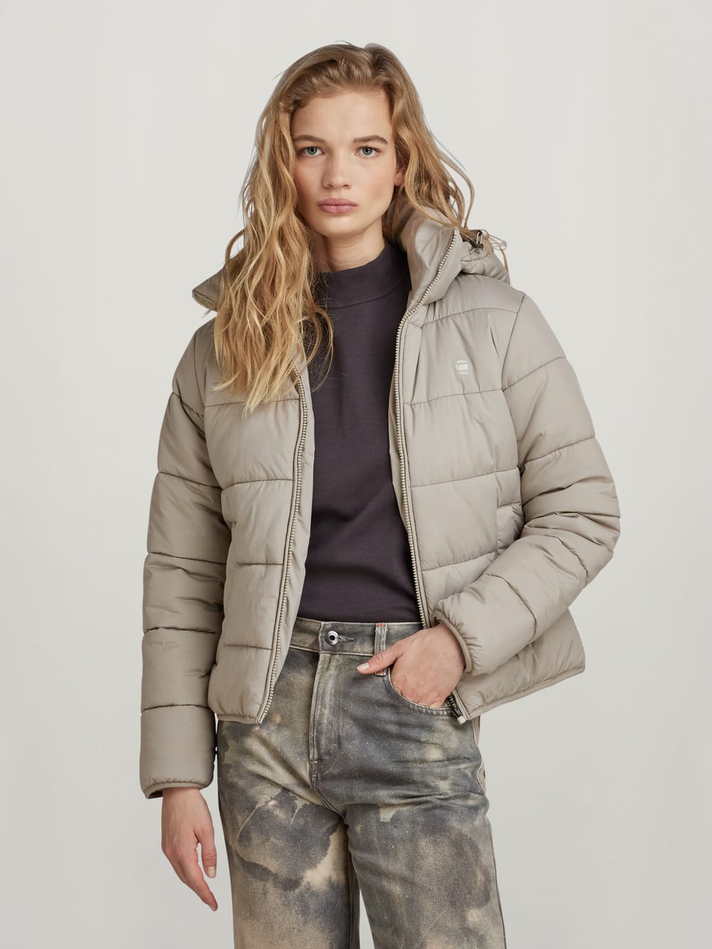 G star bubble coat sale