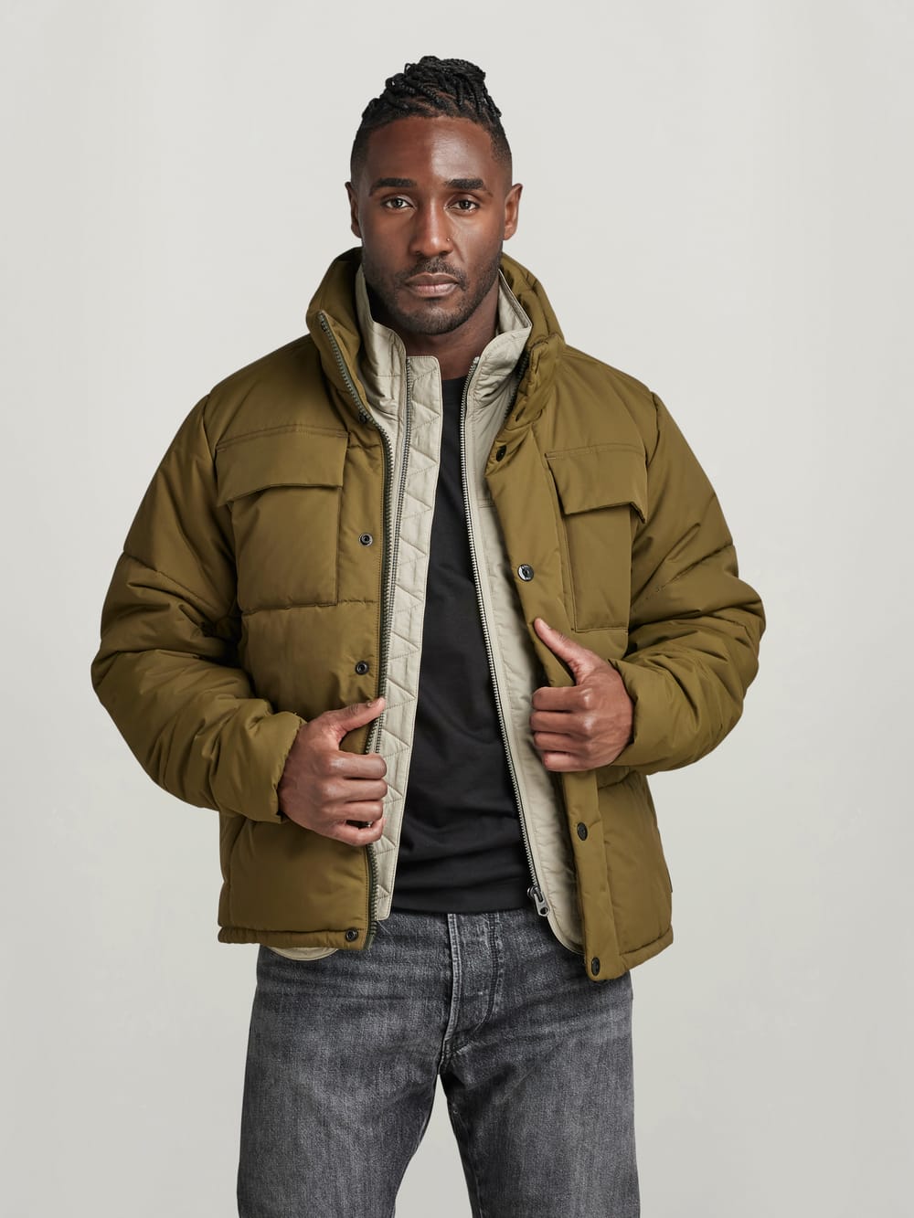 Manteau g star homme 2025