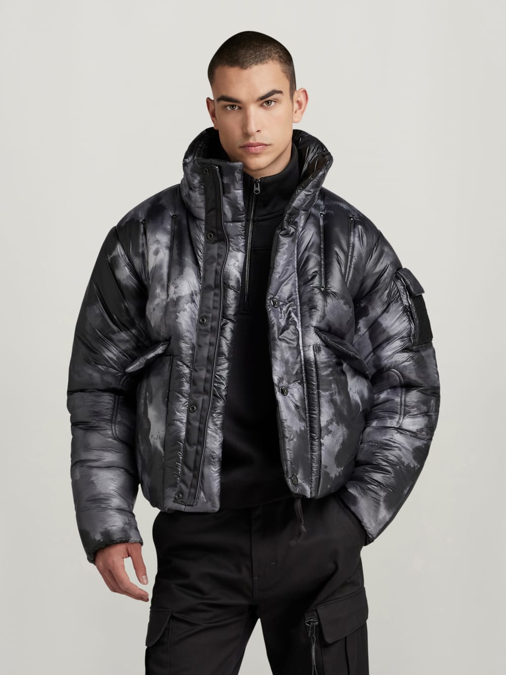 G star down jacket men's cheap