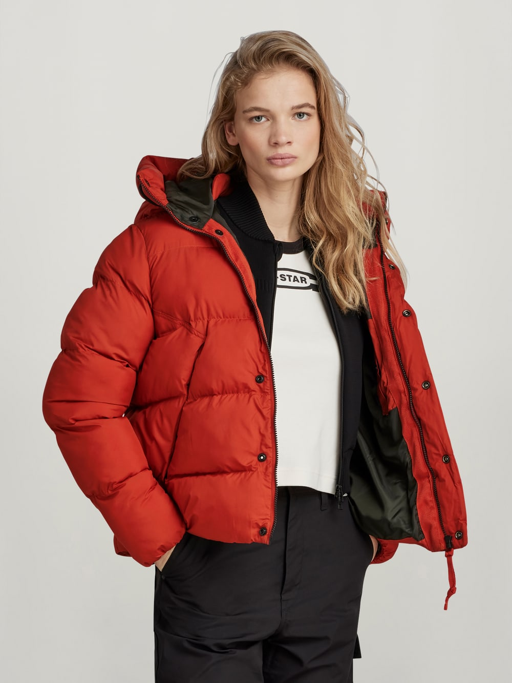G star bubble jacket sales