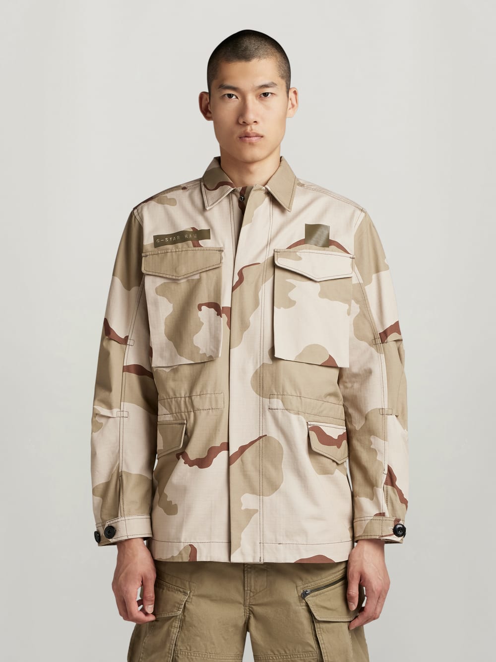 G star raw camo jacket 2025