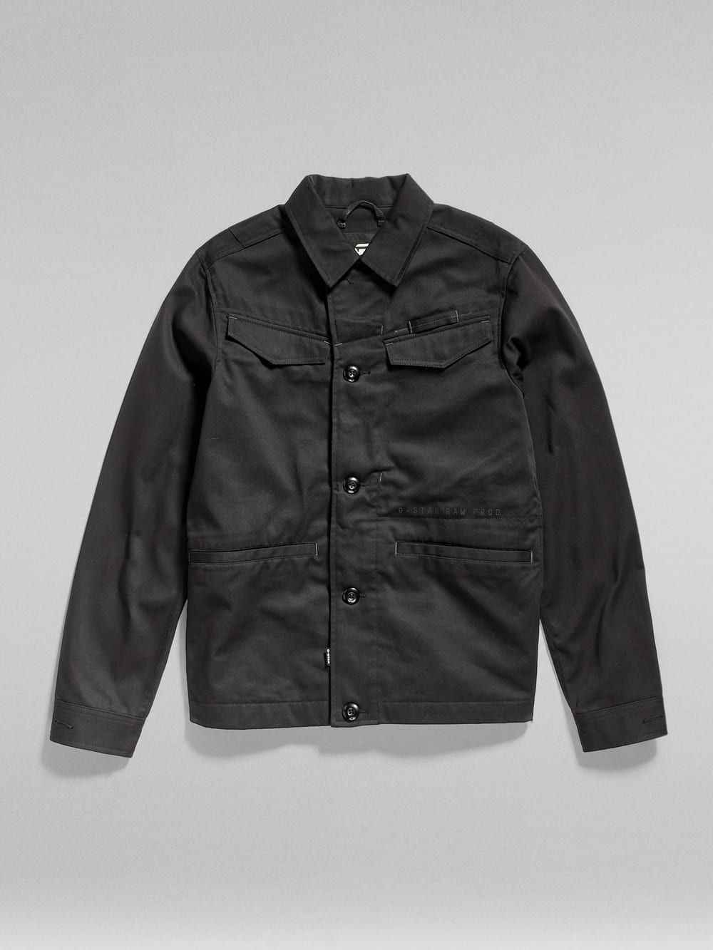【Séfr 23AW】Don Jacket Double Collar Jacket | KForce