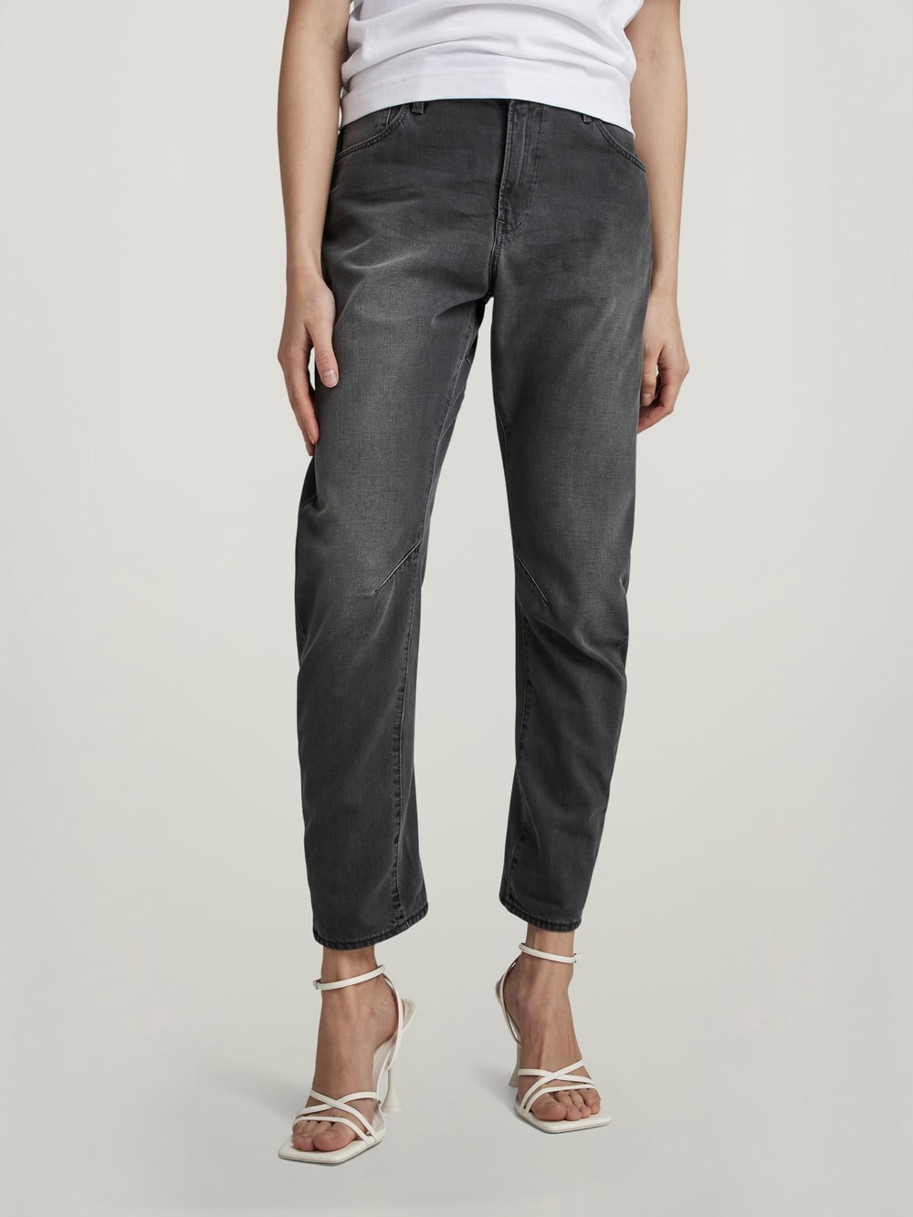 G star jeans grijs dames outlet