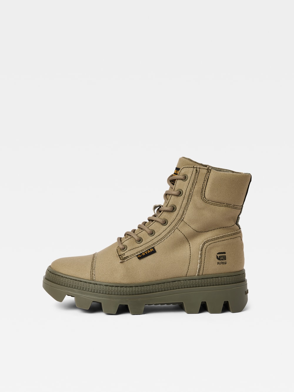 Women s Boots Knee High Platform Boots G Star RAW ZA