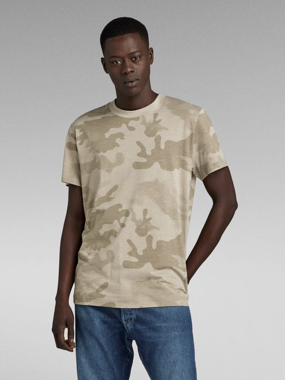 売れ筋商品|||ラッキーブランド Tシャツ トップス レディース Camo-Print T-Shirt Green Multi NWT Lucky Brand Women Short Sleeve Camo Tee T-Shirt Size