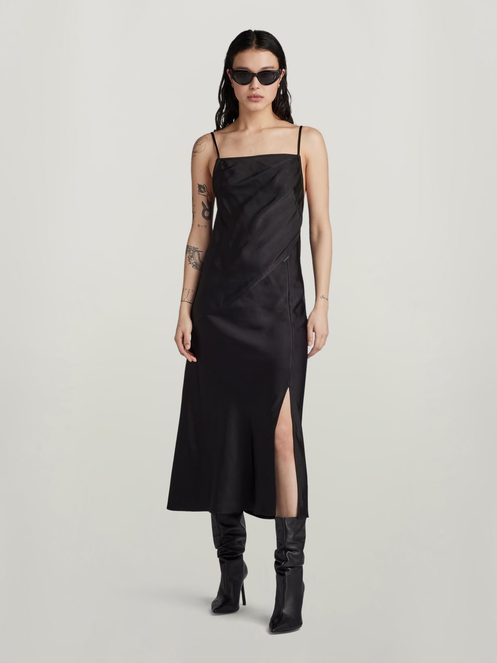 Women s Dresses Shirt Sweater Dresses G Star RAW CA