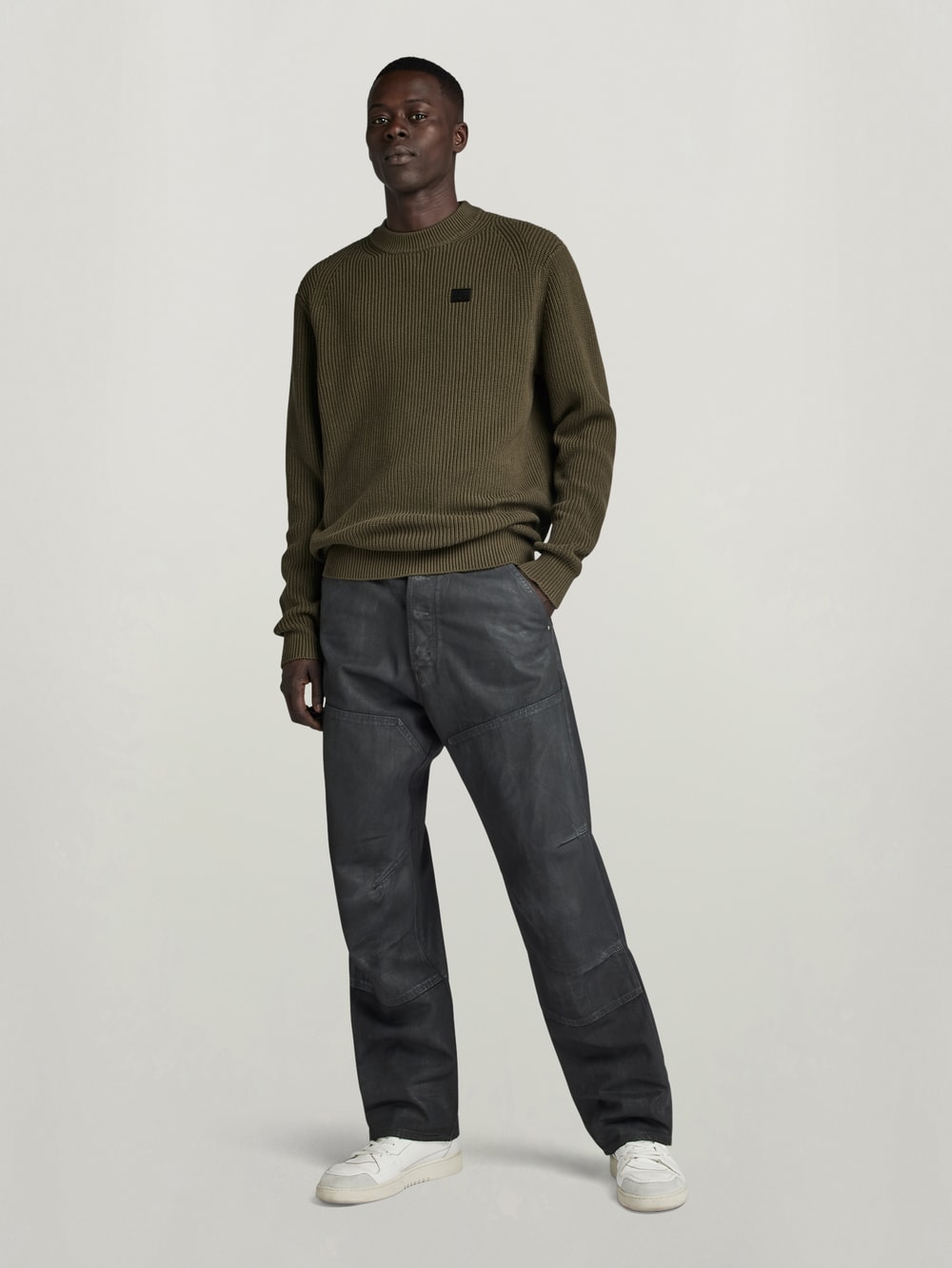 Men s Knitwear Sweaters Cardigans G Star RAW IE