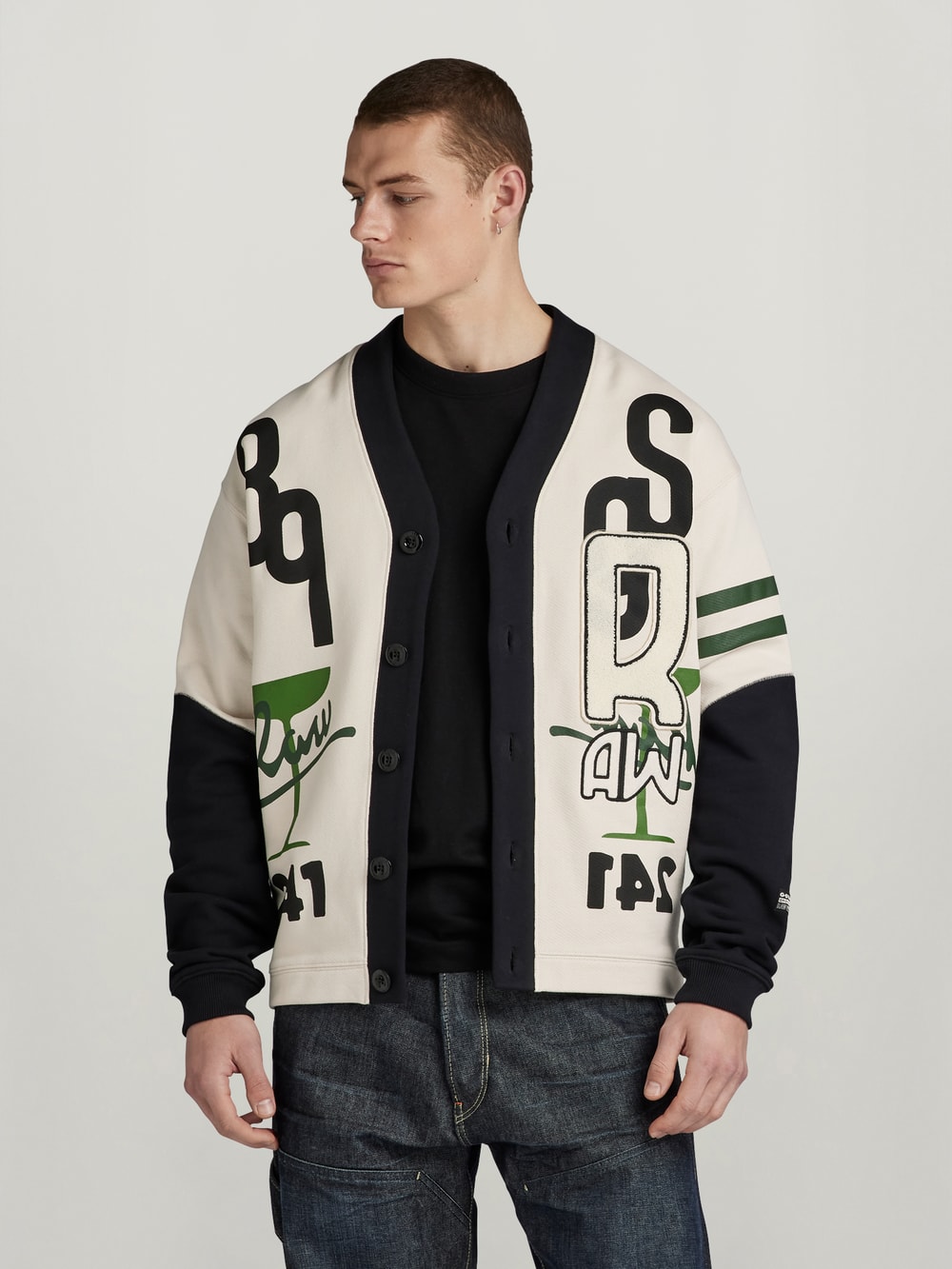 G star cardigan hotsell