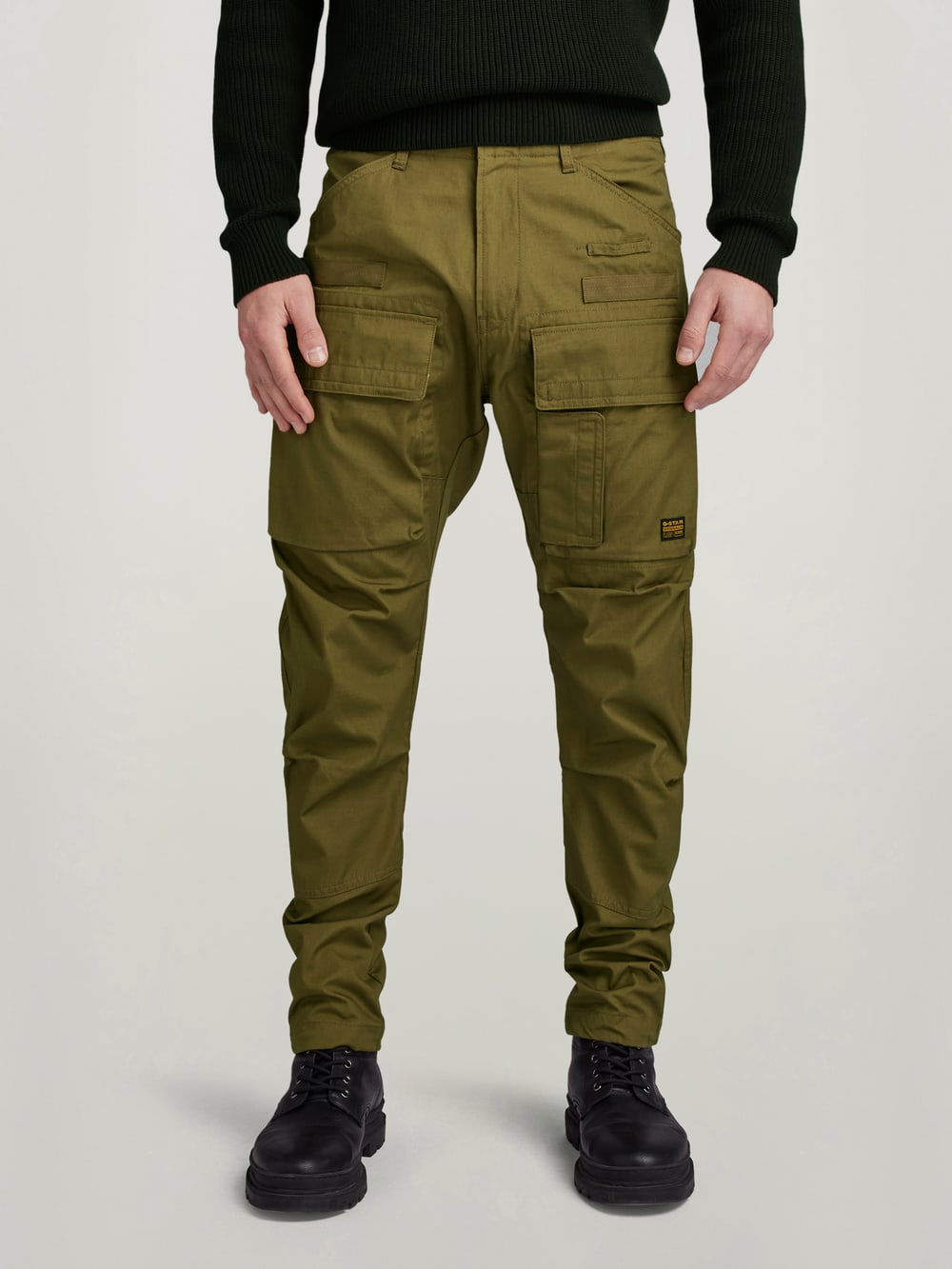 G star raw mens cargo pants deals