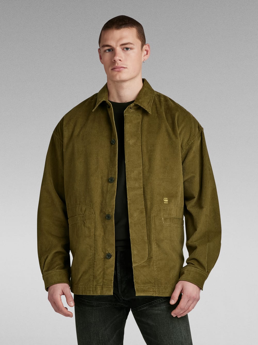 Men s Overshirts Men s Shirt Jackets Shackets G Star RAW CA