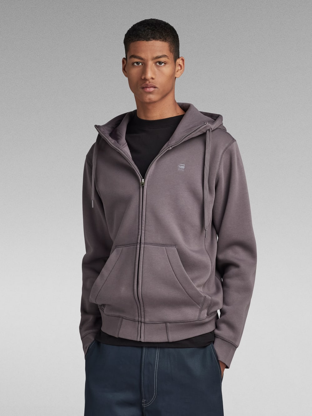 Men s Hoodies Sweatshirts Zip Hoodies G Star RAW GB
