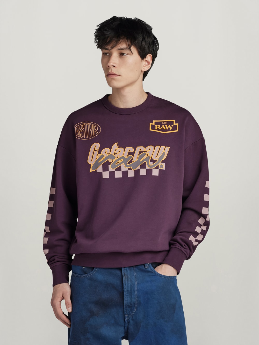 G star raw sweater sale new arrivals