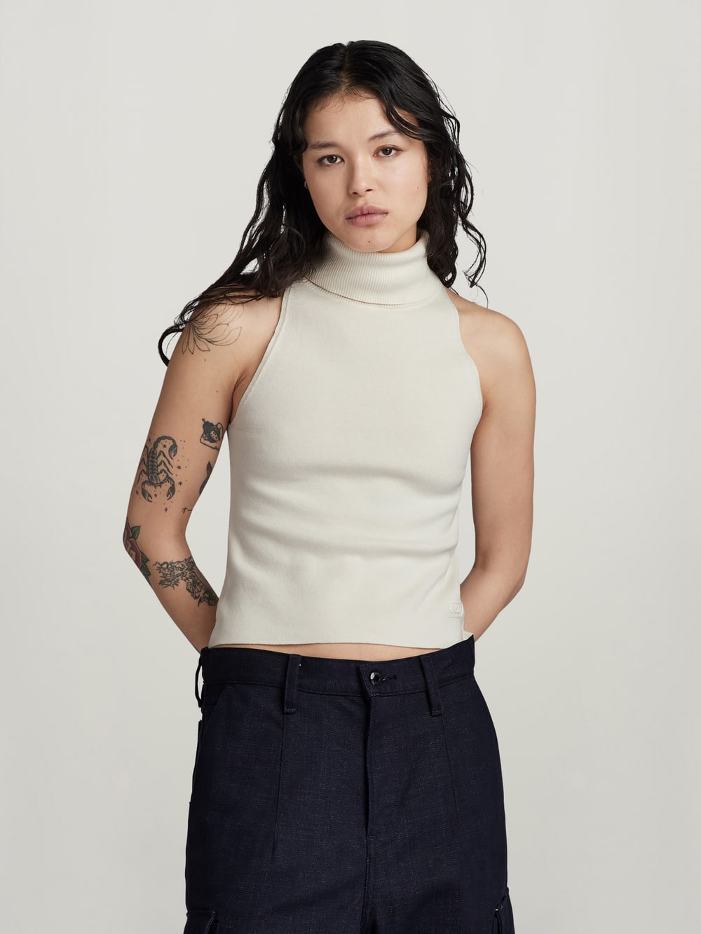 G star turtleneck online