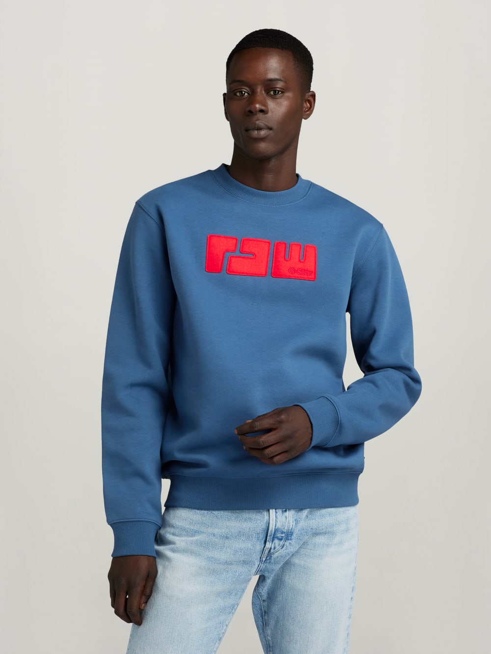 Men s Sweatshirts Hoodies Sale Up to 50 Off G Star RAW US