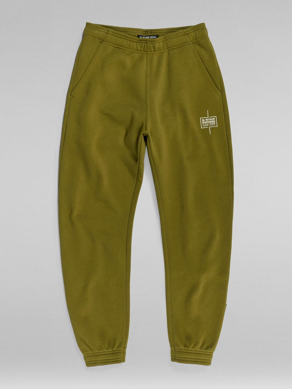 Men s Sweatpants Trainer Pants Tapered Sweatpants G Star RAW NL