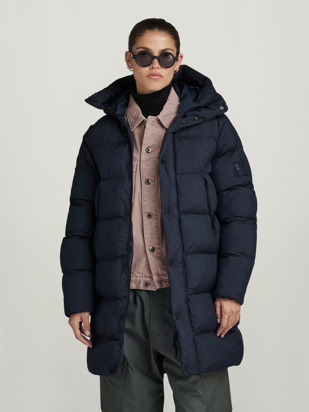 G star raw puffer jacket shop