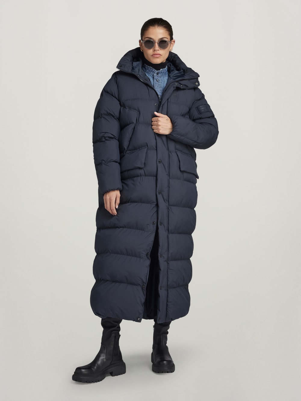 Winter Coats for Women Women s Winter Jackets G Star RAW FR