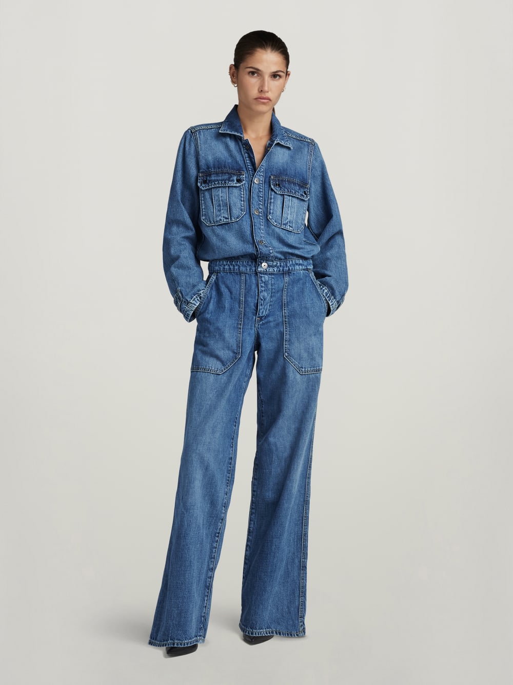 Women s Jumpsuits Overalls Playsuits Rompers G Star RAW GB