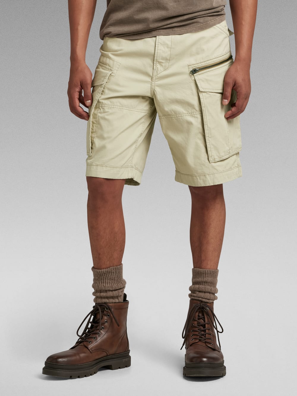 Men s Cargo Shorts Camo Long Cargo Shorts G Star RAW HR