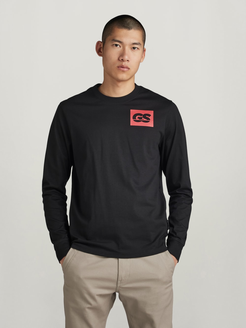 Men s Long Sleeve Shirts T Shirts G Star RAW US
