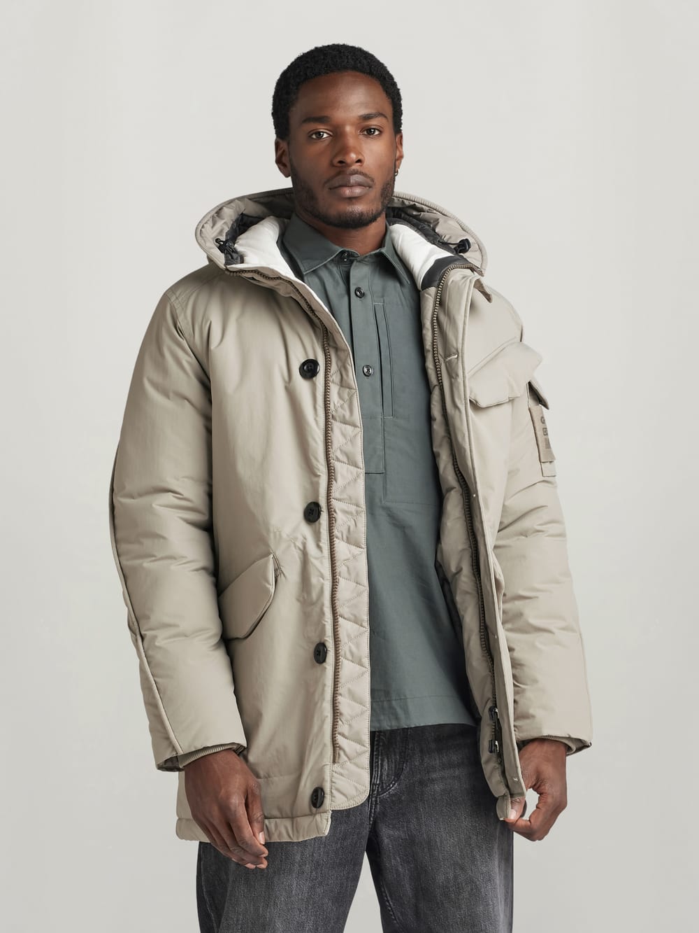 Parka homme g star clearance