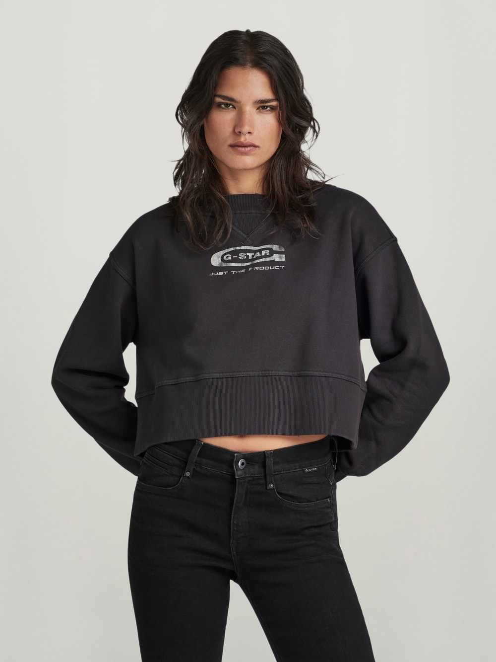 Dameshoodies sweaters sweatshirts G Star RAW NL