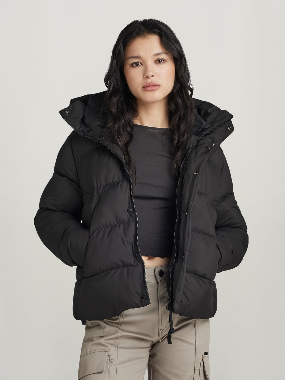 Abrigos para mujer Chaquetas de invierno G Star RAW ES