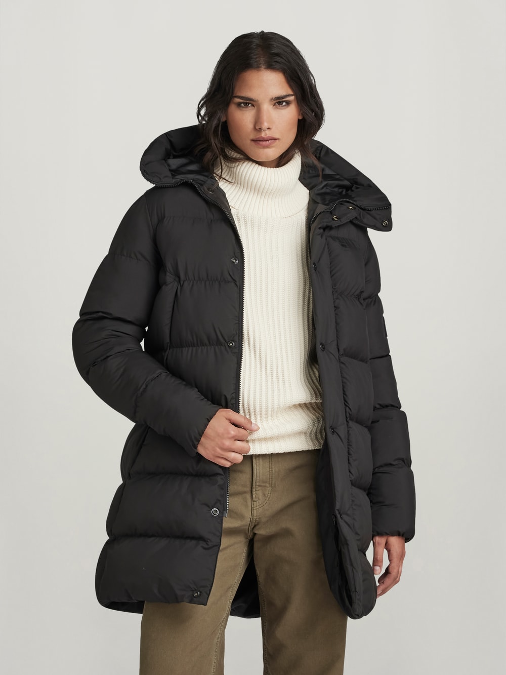 Best long winter jackets womens best sale