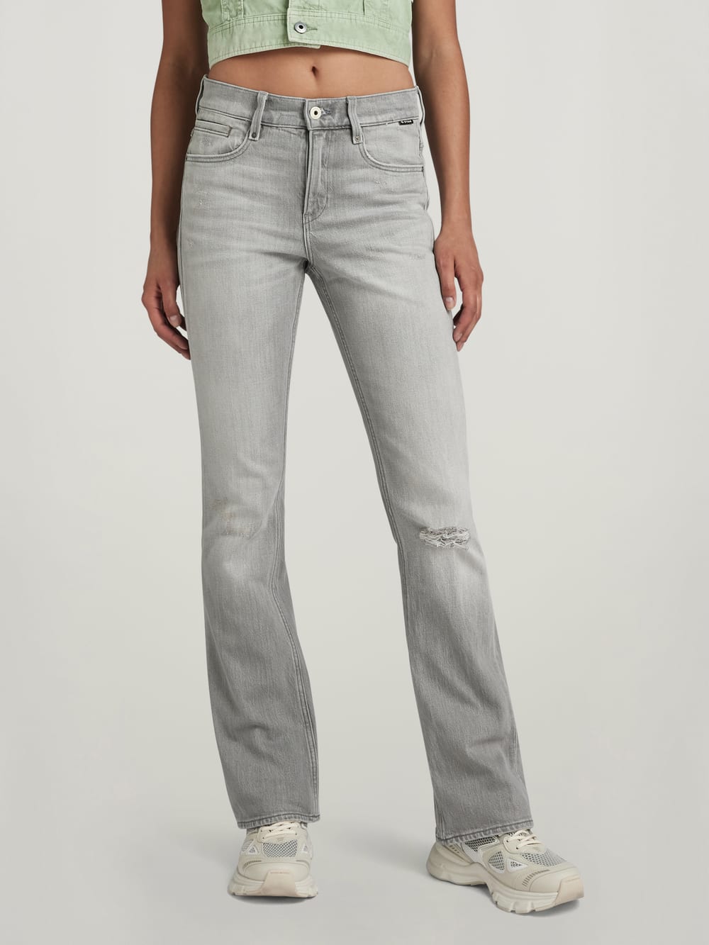 Women s Bootcut Jeans Bell Bottom Jeans G Star RAW ZA