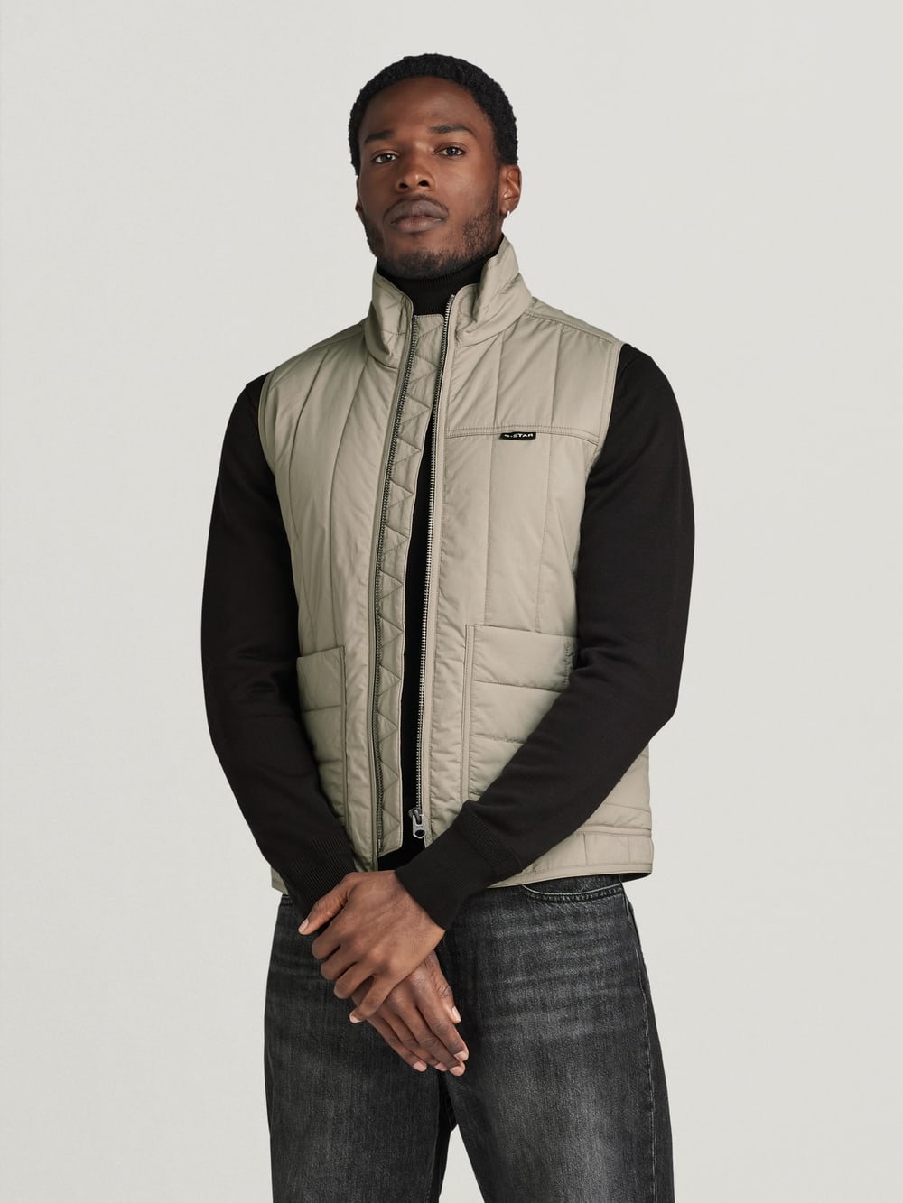 G star raw vest 2025