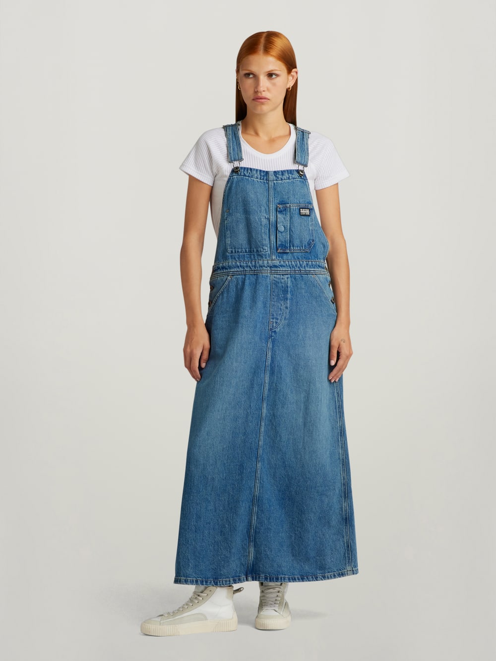 Denim Dress for Women Denim Dresses G Star RAW ZA ZA