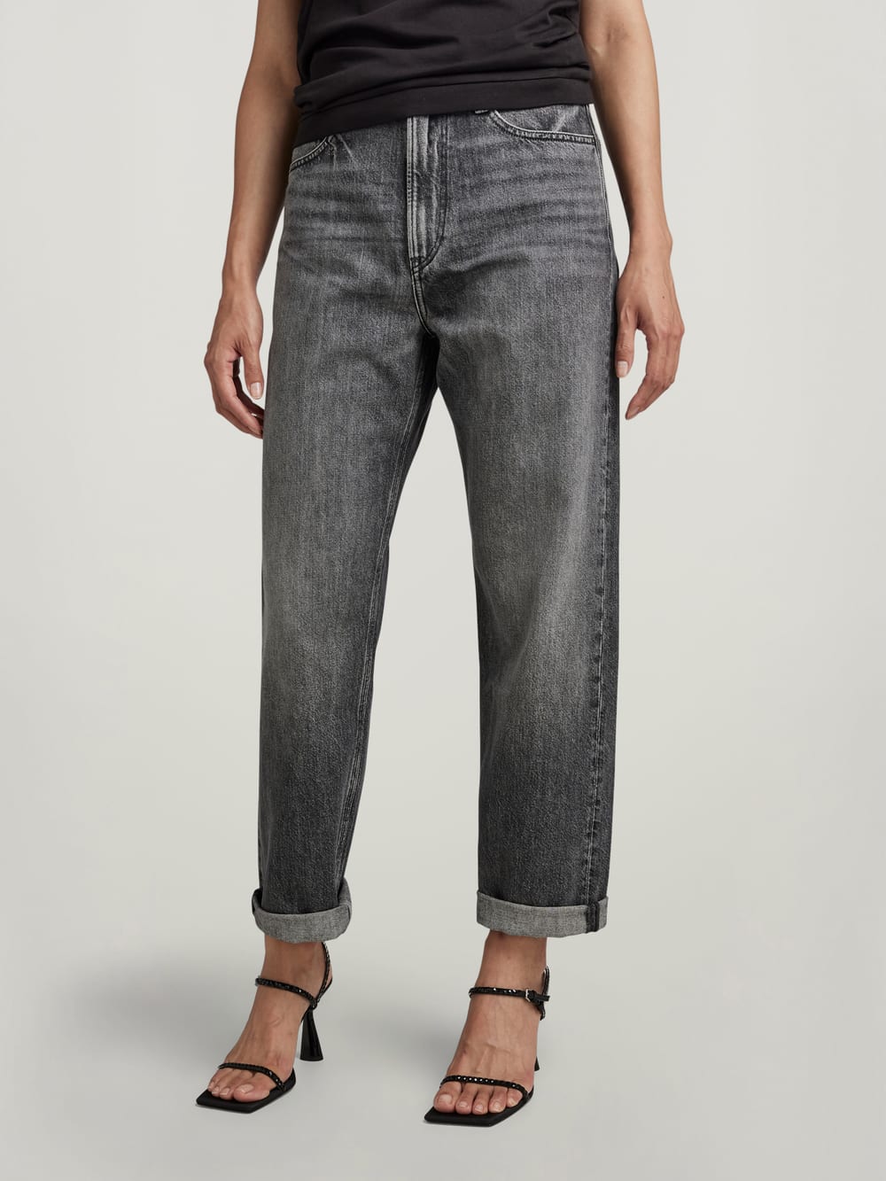 Baggy kleding voor dames Baggy jeans G Star RAW NL