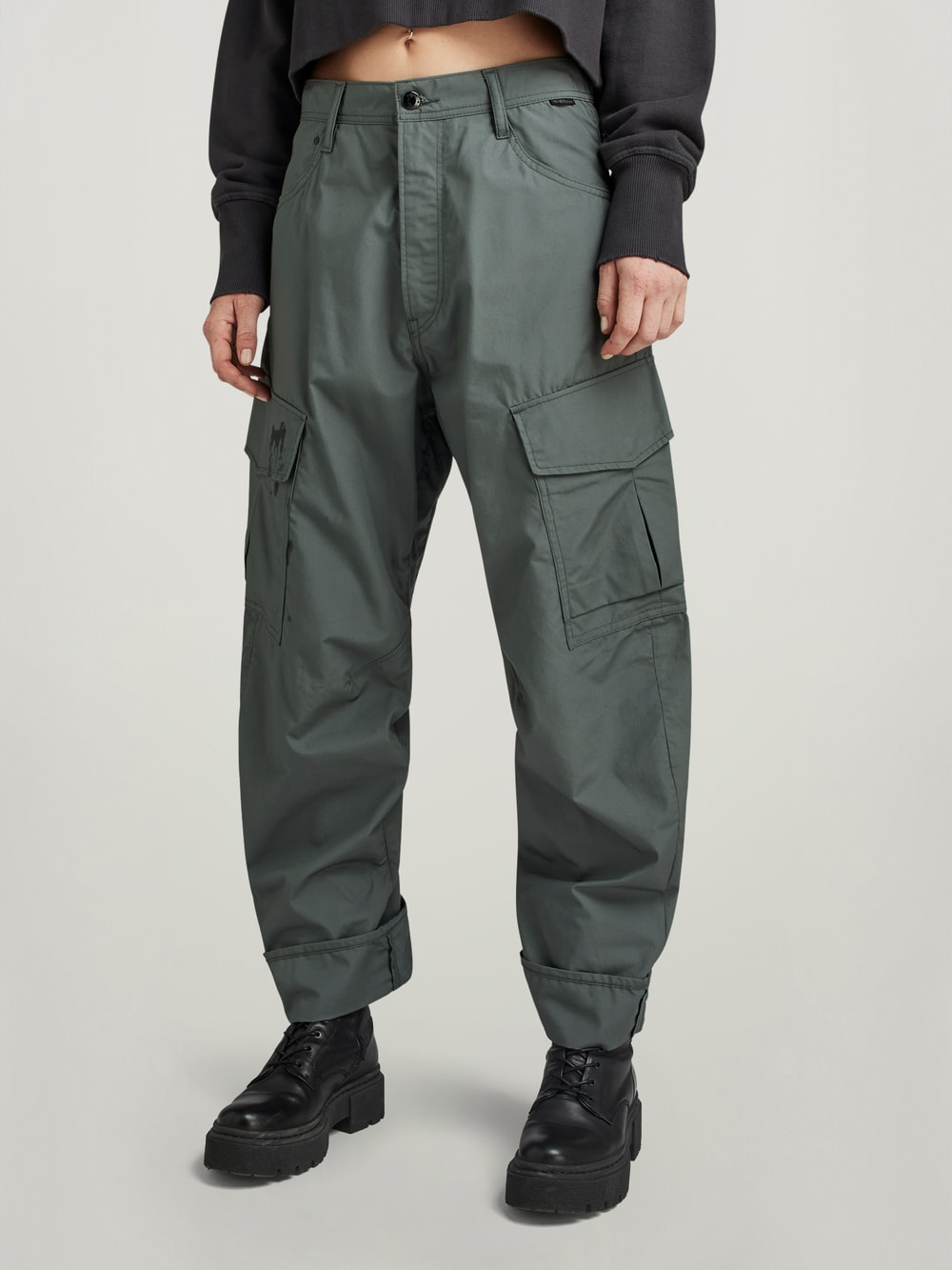Pantalones cargo para mujer G Star RAW ES