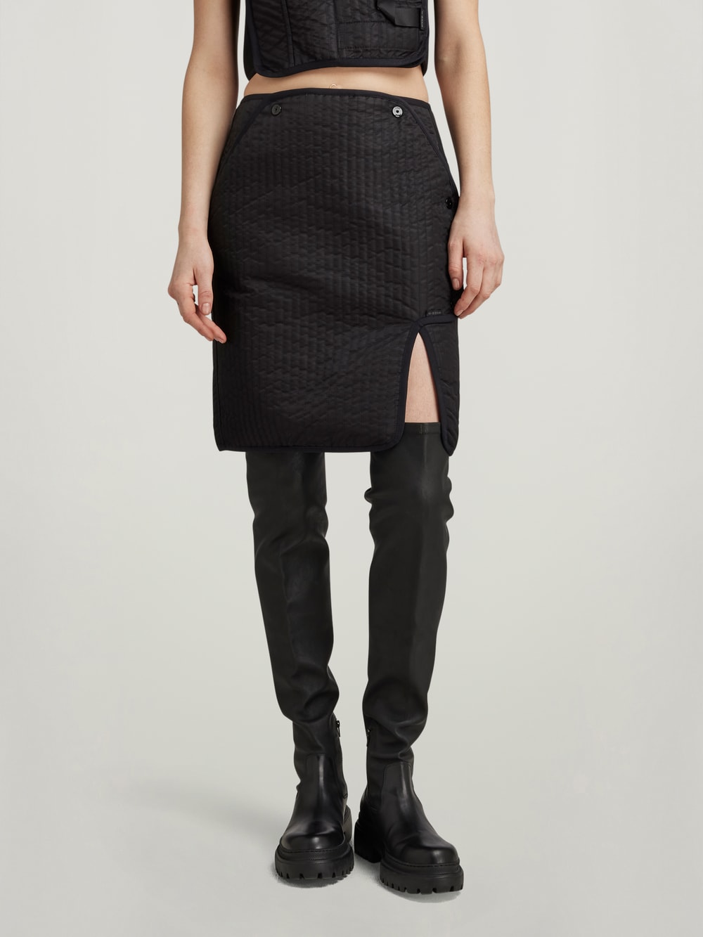 Women s Skirts A Line Pencil Wrap Skirts G Star FR