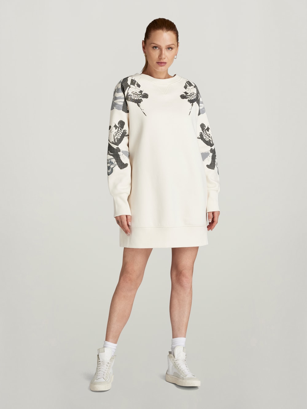 G star sweater dress top