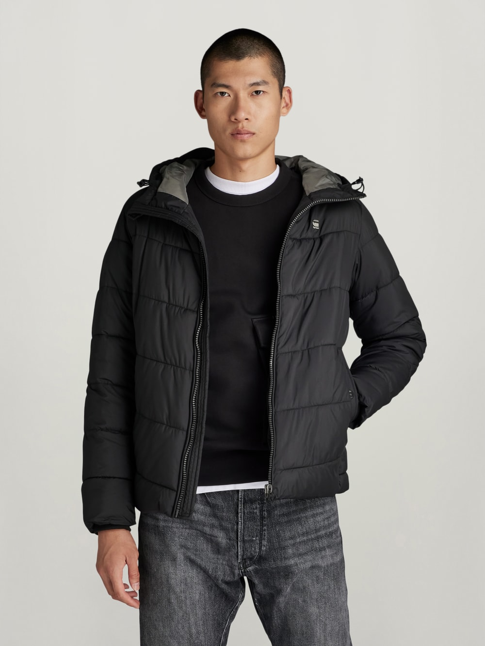 Whistler Hooded Puffer G STAR KR