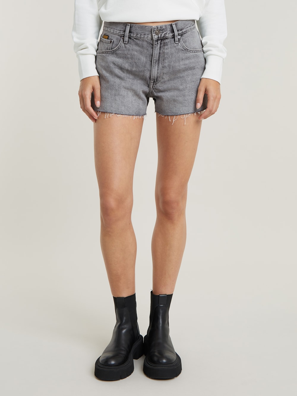 G star raw womens shorts deals