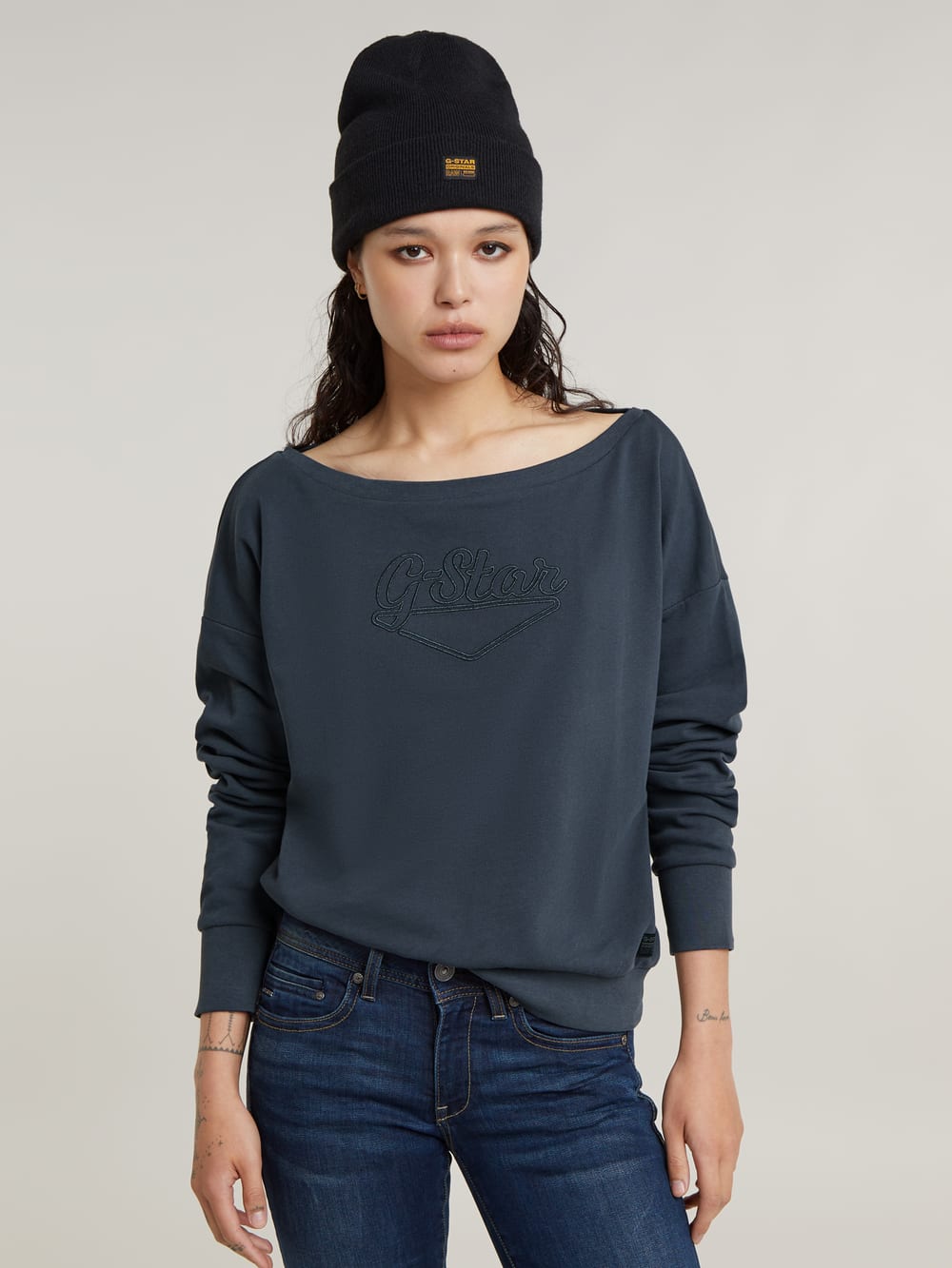 G star dames sweater 2025