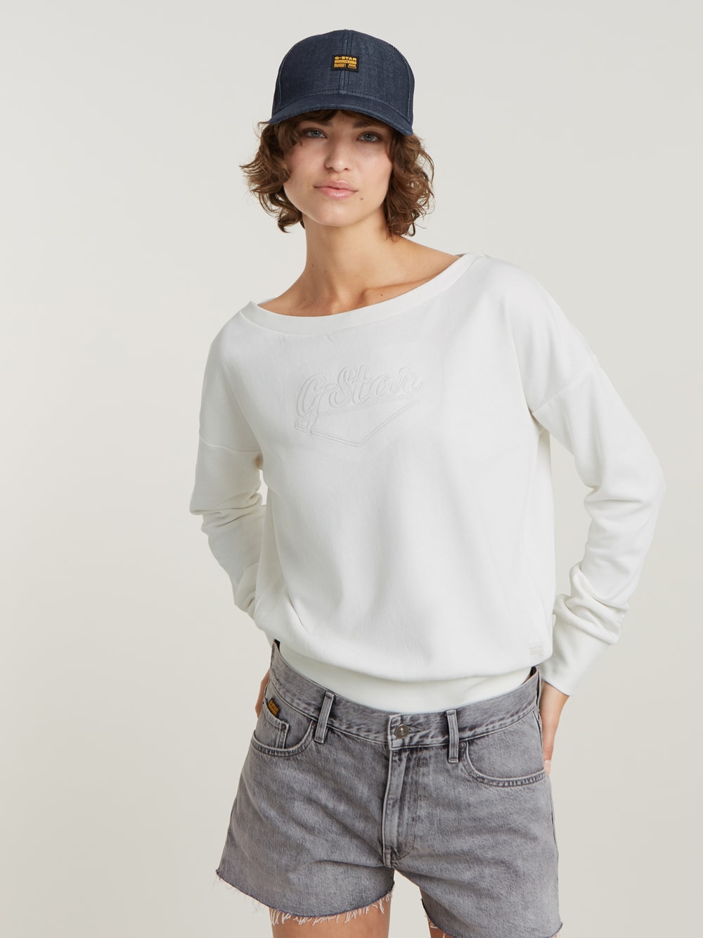 G star raw sweatshirts sale 2025