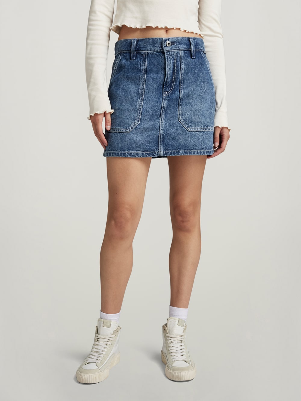 Women s Skirts A Line Pencil Wrap Skirts G STAR NL