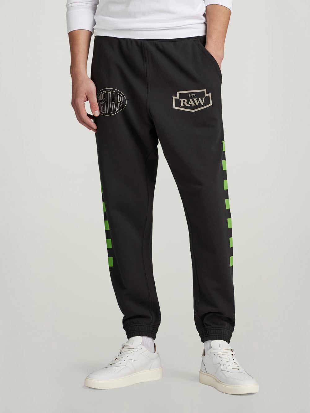 Joggingbroeken voor heren Sweatpants G Star RAW NL