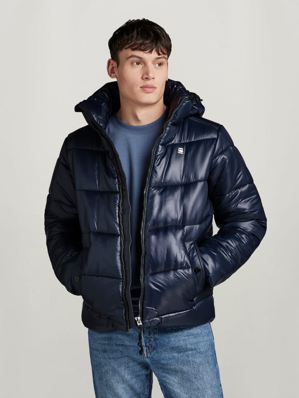 Men s Summer Jackets Men s Lightweight Jacket G Star RAW GB