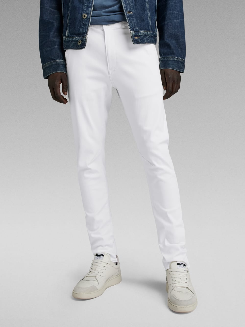 G star raw white jacket online