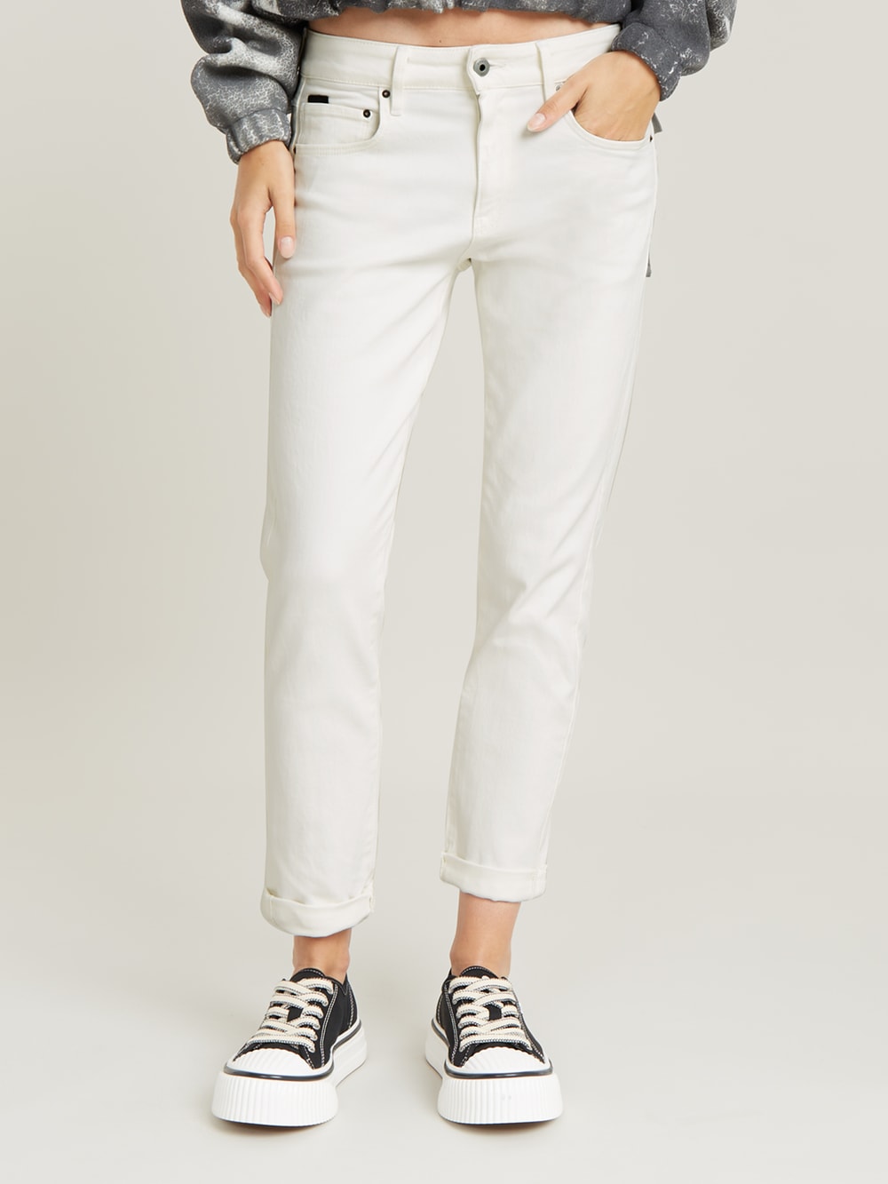 Women's Boyfriend Jeans | Ripped Low & High Waisted | G-Star