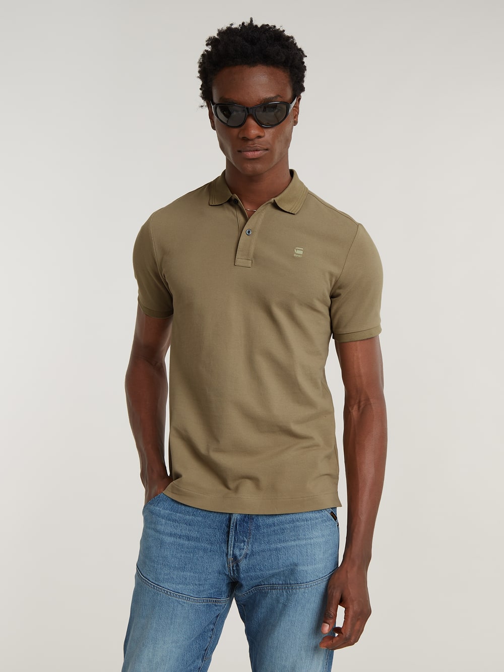 G star polo shirt sale top
