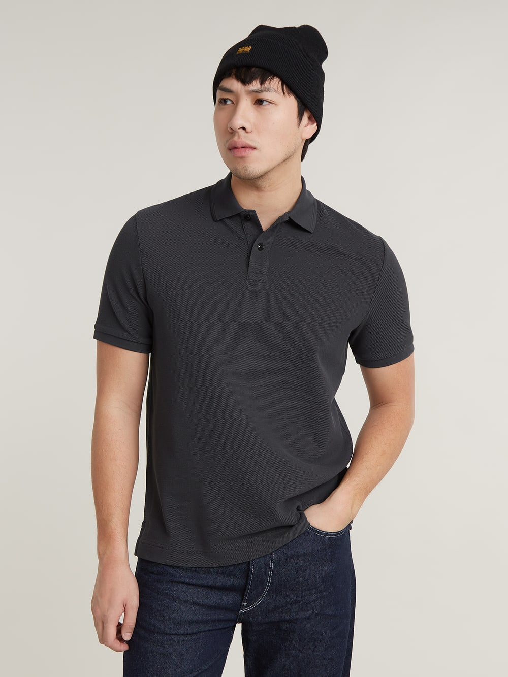 Men s Polos Red White Black Polos G Star RAW GB